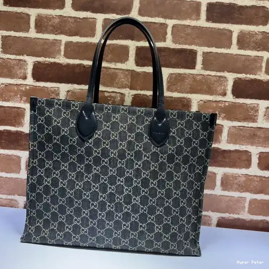 Hyperpeter large Ophidia GG tote Gucci bag-41*30*18CM 0507